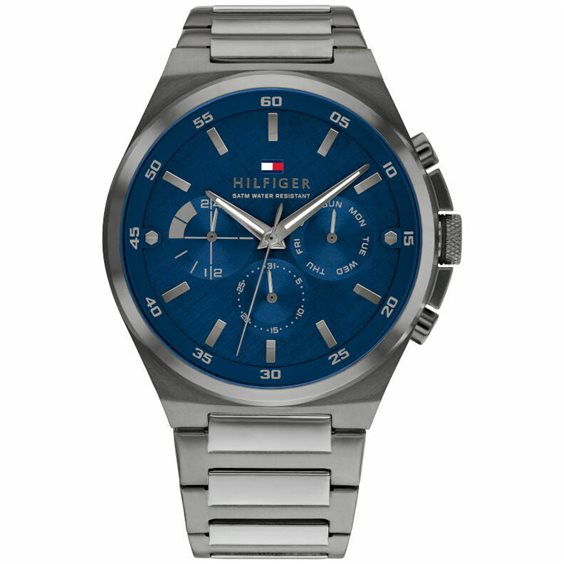 Orologio - Al quarzo - Uomo - Tommy Hilfiger - 1792089 - Orologi Orologio - Al quarzo - Uomo - Tommy Hilfiger - 1792089 - Orologi